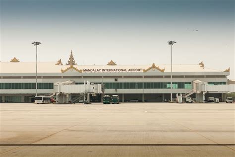 RM 354 Cheap Flights from Kuala Lumpur Airport to Myanmar.